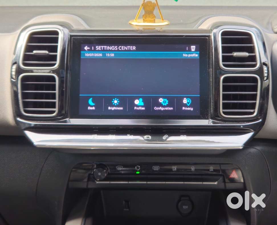 Citroen C5 Aircross Shine Dualtone, 2022, Diesel