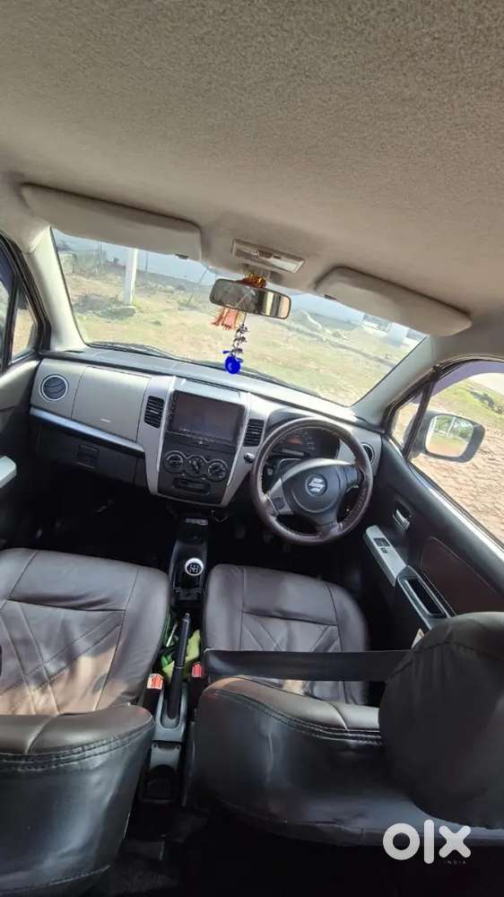 2nd Owner Maruti Wagon R 2013 Lxi