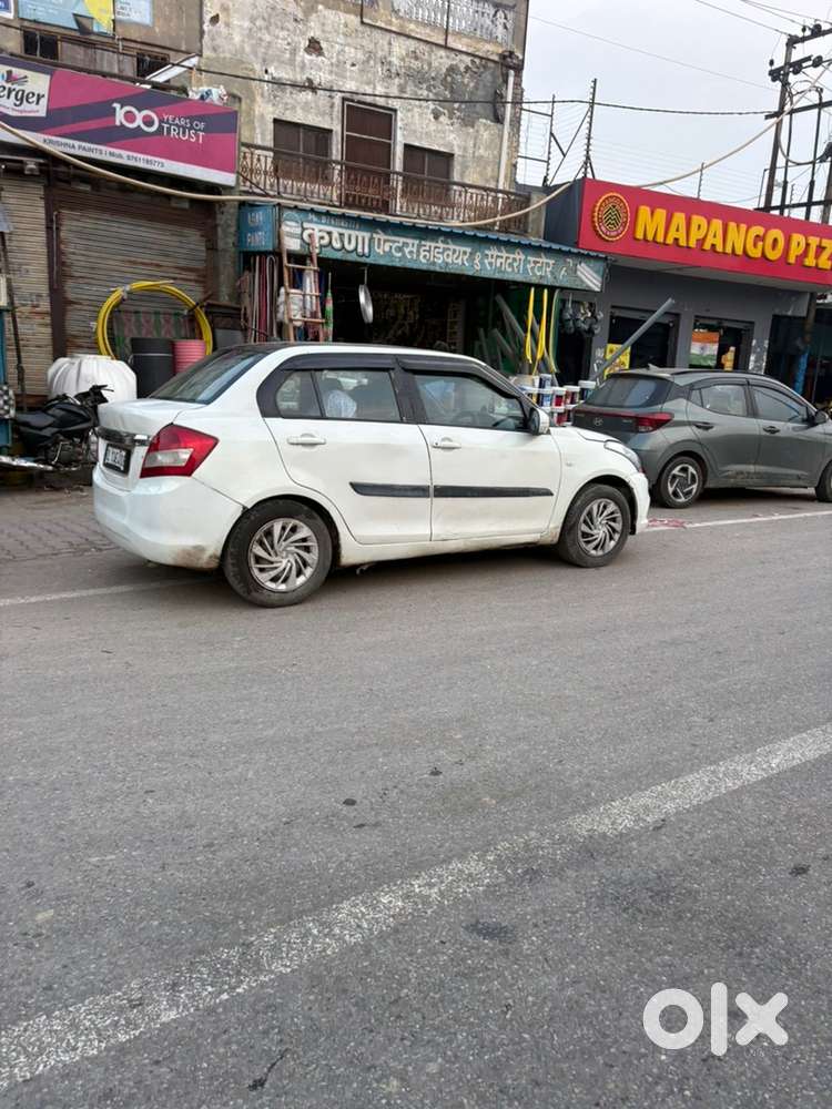 Maruti Suzuki Dzire 2016