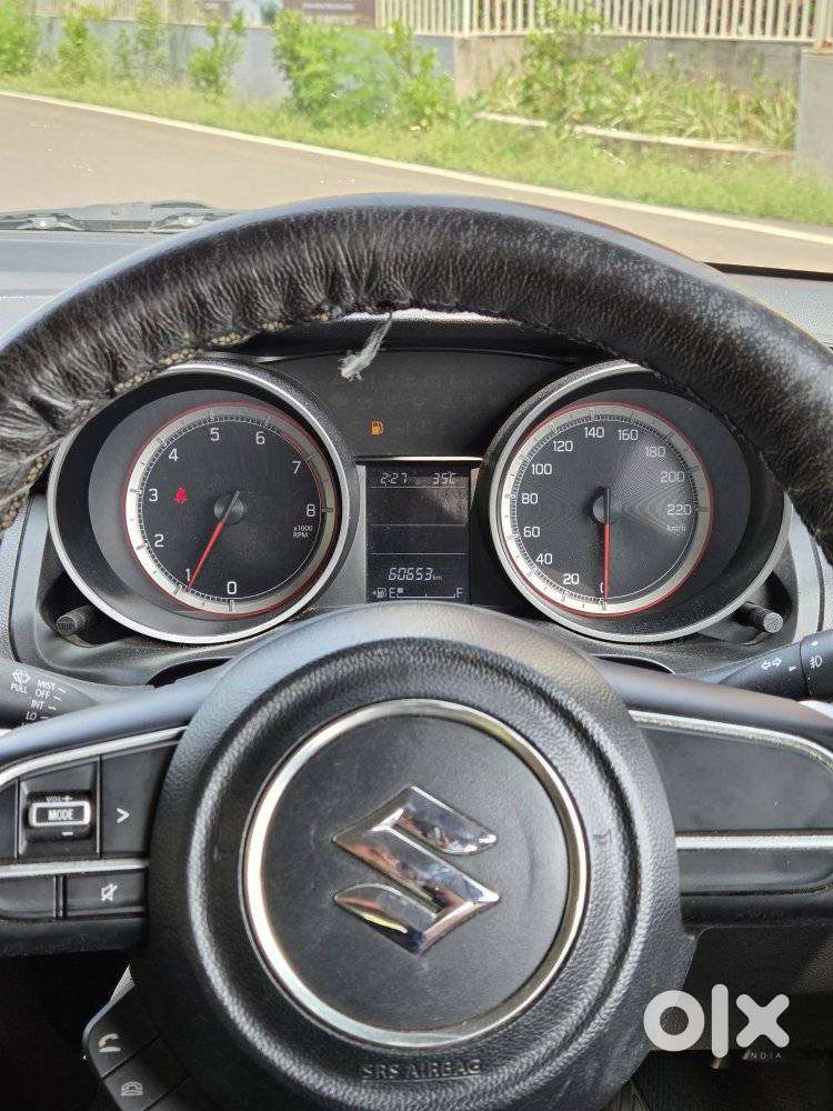 Maruti Suzuki Swift Zdi Plus, 2019, Petrol