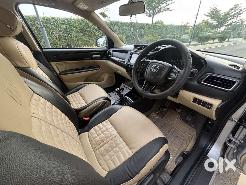 Honda Amaze S Cvt I-vtec, 2019, Petrol