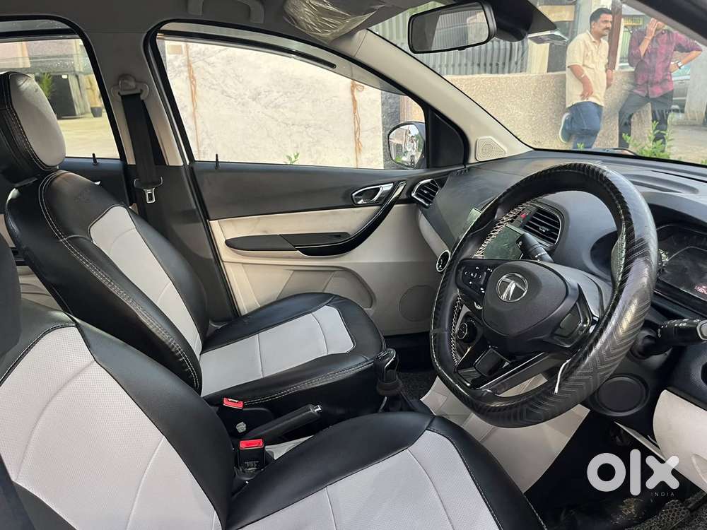 Tata Tigor 1.2 Revotron Xz Cng, 2022, Cng & Hybrids