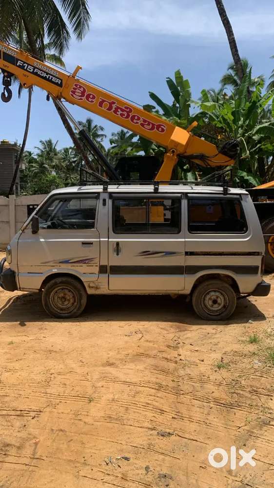 Maruti Suzuki Omni 5 Seater 2005
