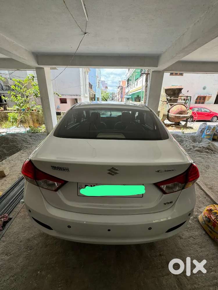 Maruti Suzuki Ciaz 2016