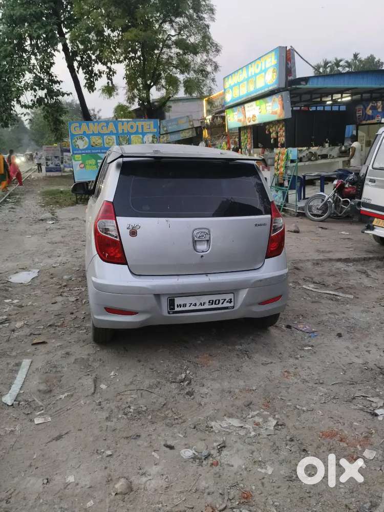 Hyundai Grand I10 2015