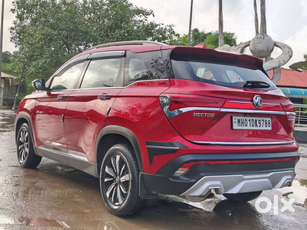 Mg Hector Sharp At, 2020, Petrol
