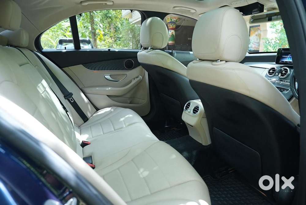 Mercedes-benz C-class 2018 Diesel 220 Edition