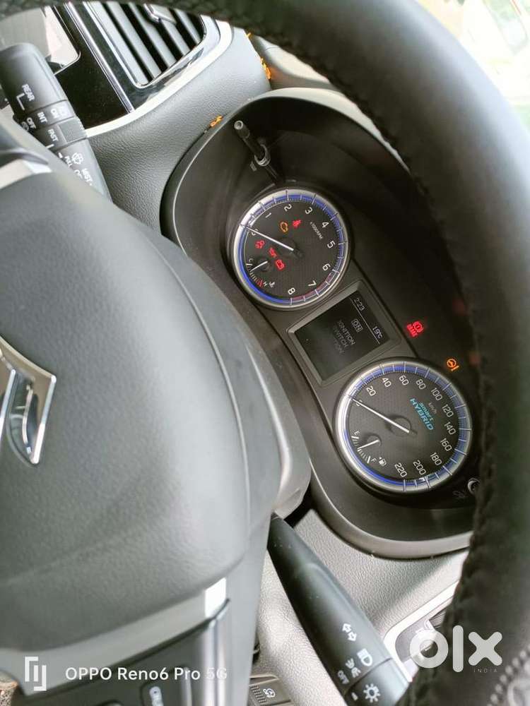 Maruti Suzuki S-cross 2022