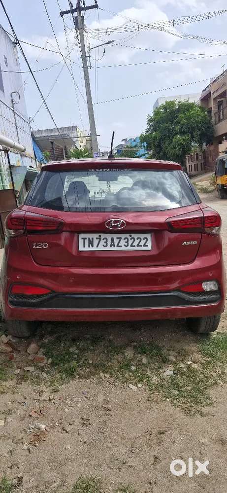Hyundai Elite I20 Asta 2018 Model