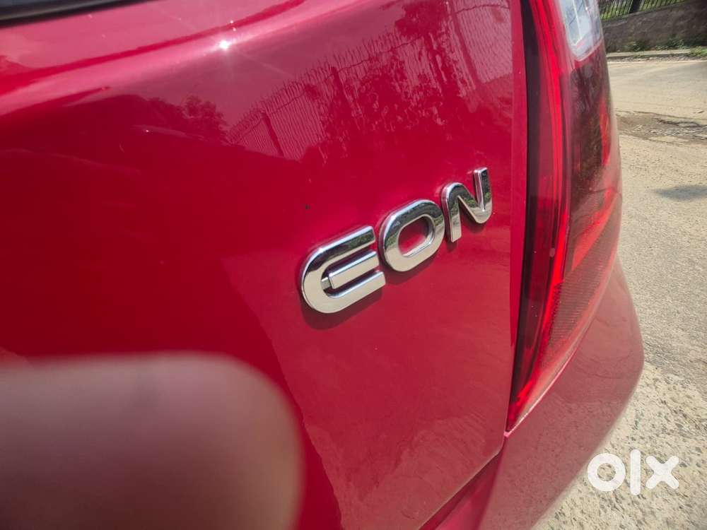 Hyundai Eon Sportz, 2018, Petrol