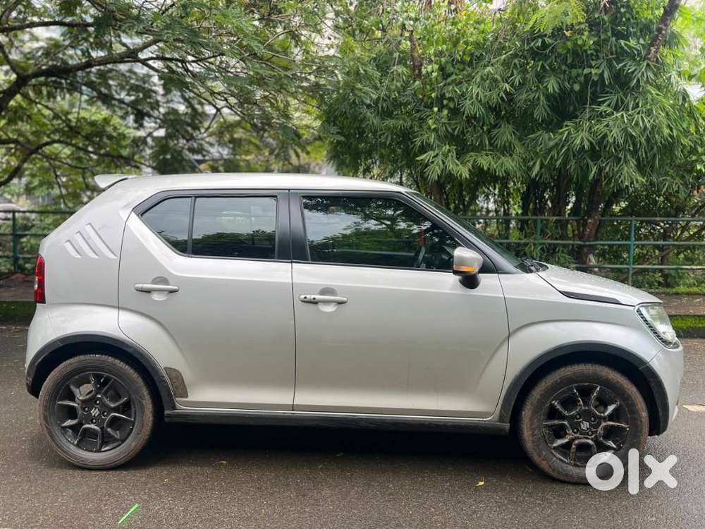 Maruti Suzuki Ignis 1.2 Zeta Mt, 2018, Petrol