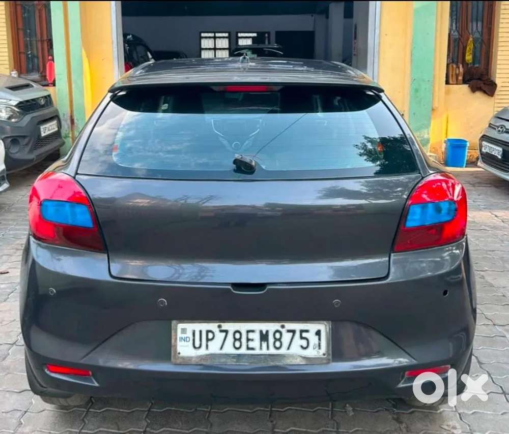 Maruti Suzuki Baleno 1.3 Delta, 2016, Diesel