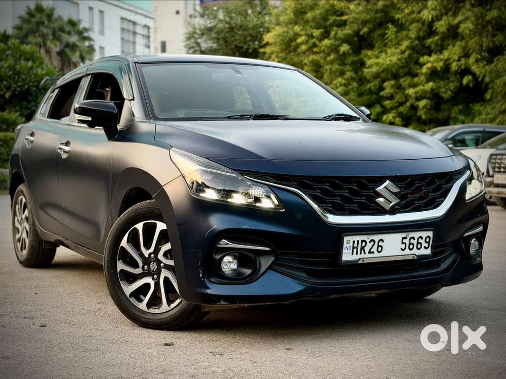 Maruti Suzuki Baleno 1.2 Alpha At, 2022, Petrol