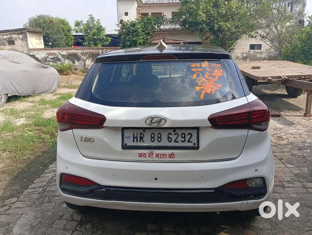 Hyundai I20 Magna 2020