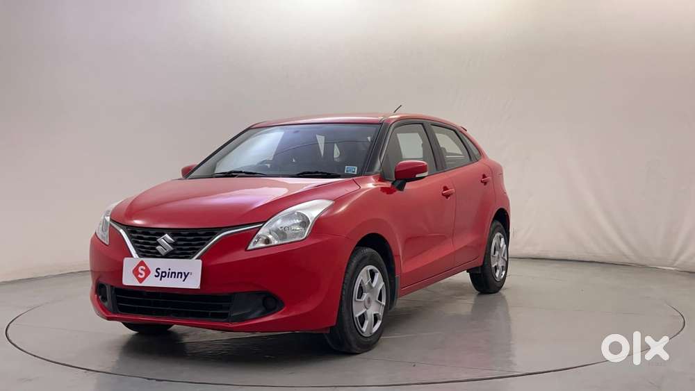 Maruti Suzuki Baleno 1.2 Delta At, 2018, Petrol