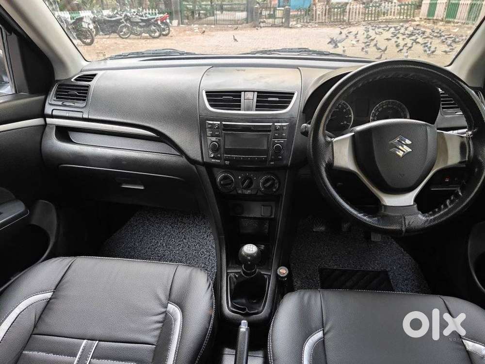 Maruti Suzuki Swift 1.2 Vxi (o), 2015, Petrol