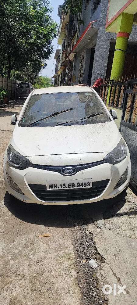Hyundai I20 Diesel 2013