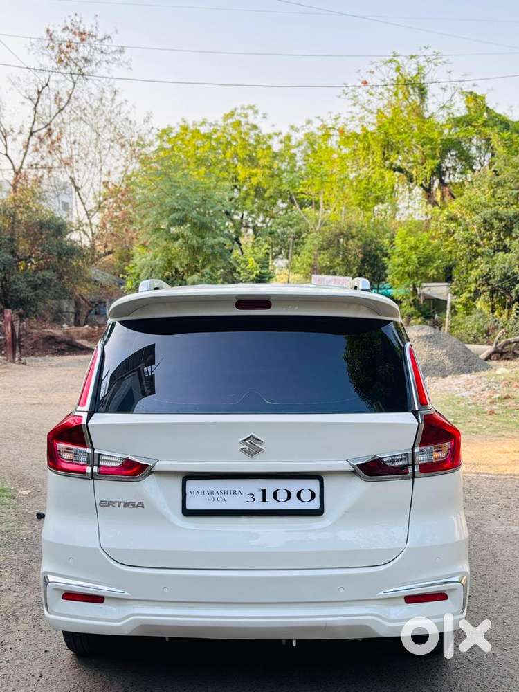 Maruti Suzuki Ertiga 1.5 Vxi Shvs, 2020, Cng & Hybrids