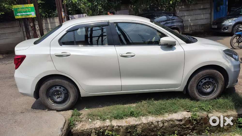 Maruti Suzuki Dzire 2022 Driven Single Handedly And Timely Service