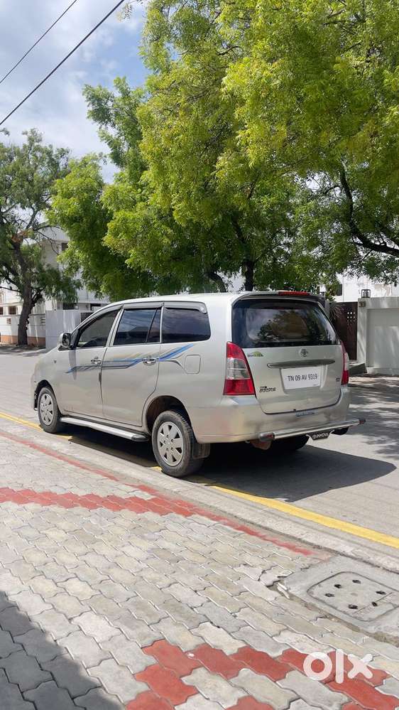 Toyota Innova 2.5 Z Diesel 7 Seater, 2009, Diesel