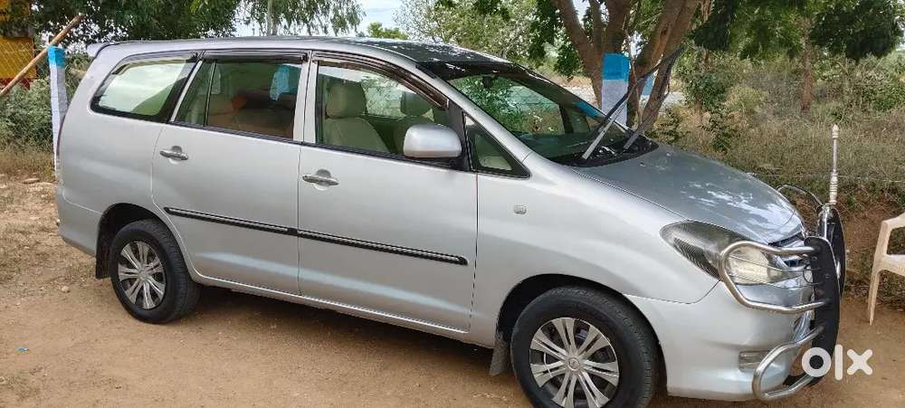 Toyota Innova 2.5 G3 2009 Manual Diesel