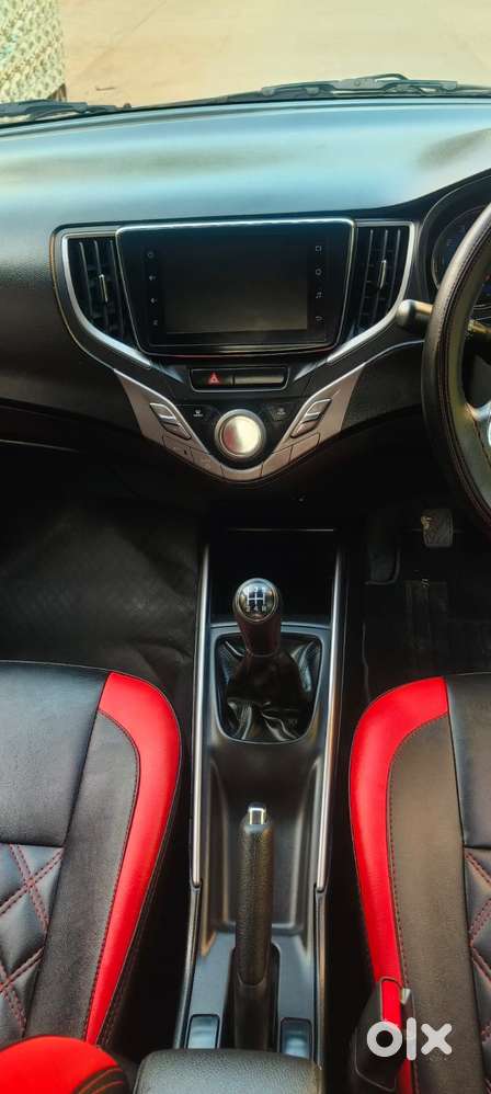 Toyota Glanza G, 2021, Petrol