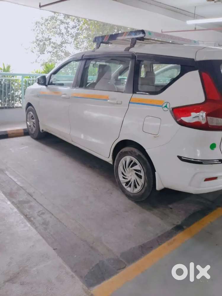 Maruti Suzuki Ertiga