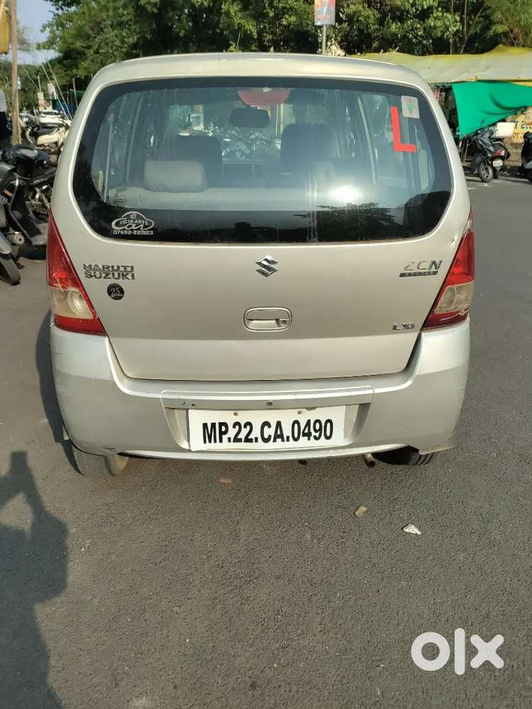 Maruti Suzuki Estilo 2009