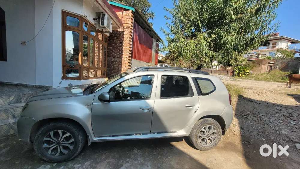 Nissan Terrano 2014 Model