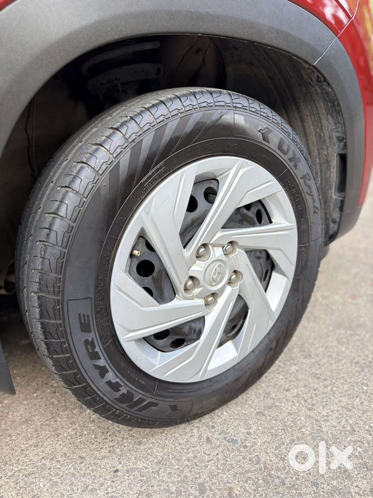 Hyundai Creta 1.5 E Petrol, 2021, Petrol