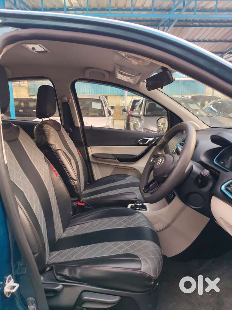 Tata Tigor 1.2 Revotron Xz Plus, 2022, Electric
