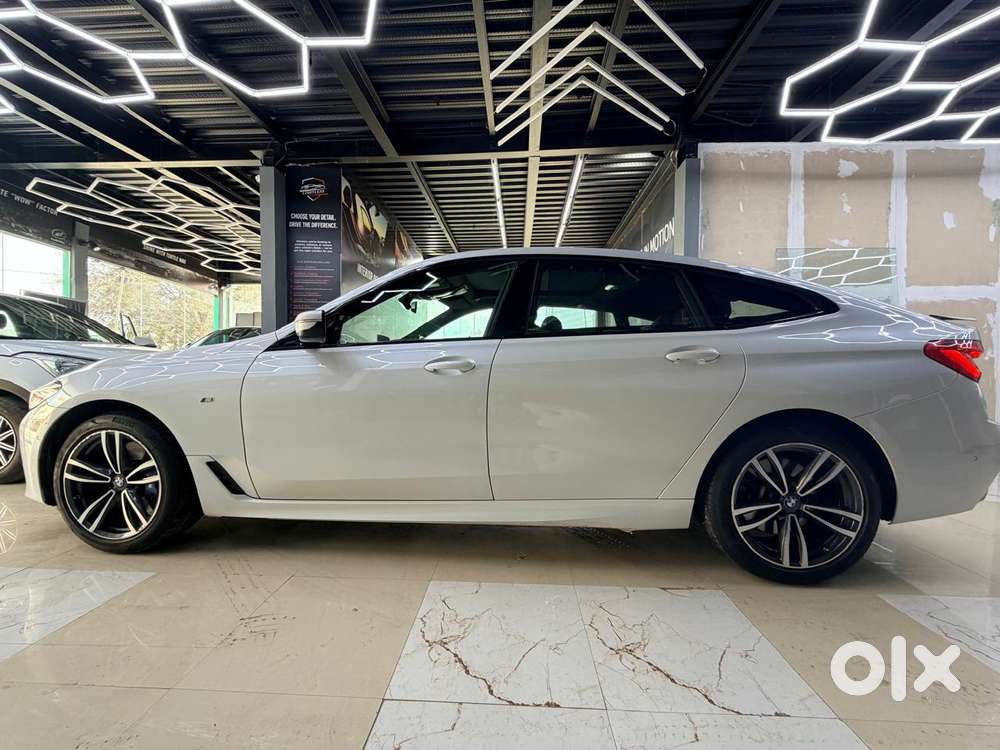 Bmw 6 Series Gt 630i M Sport [2021-2023], 2023, Petrol