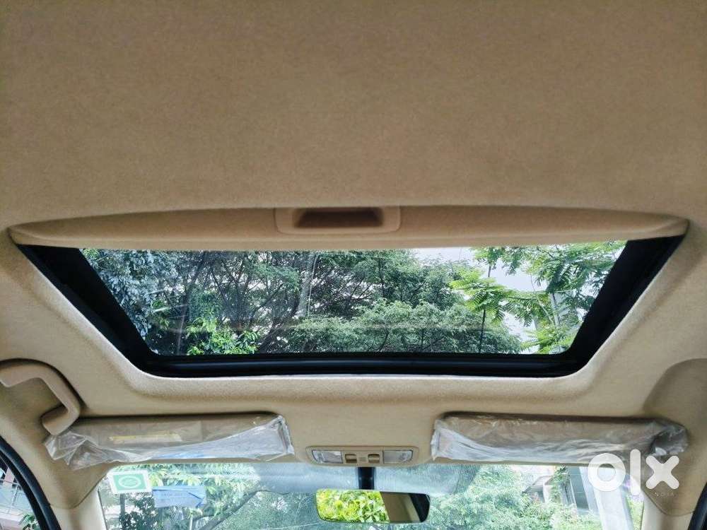 Honda City Vx Petrol Cvt, 2018, Petrol