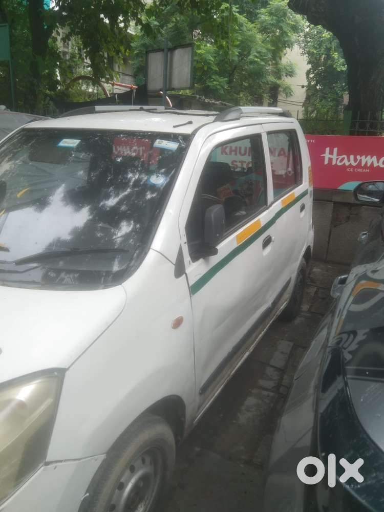 Maruti Suzuki Wagon R Lxi 2016