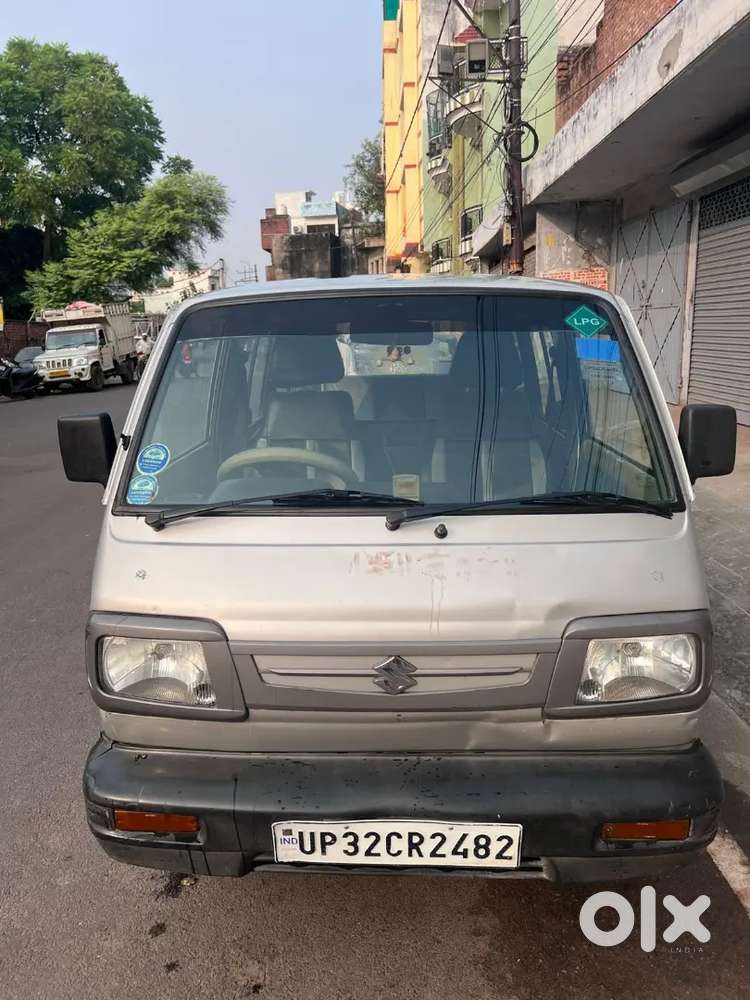 2nd Owner Maruti Omni 2009 Year
