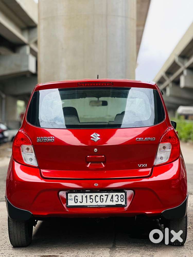 Maruti Suzuki Celerio Cng Vxi Optional, 2017, Cng & Hybrids