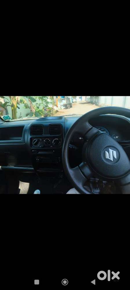 Maruti Suzuki Wagon R 1.0 Vxi, 2009, Lpg