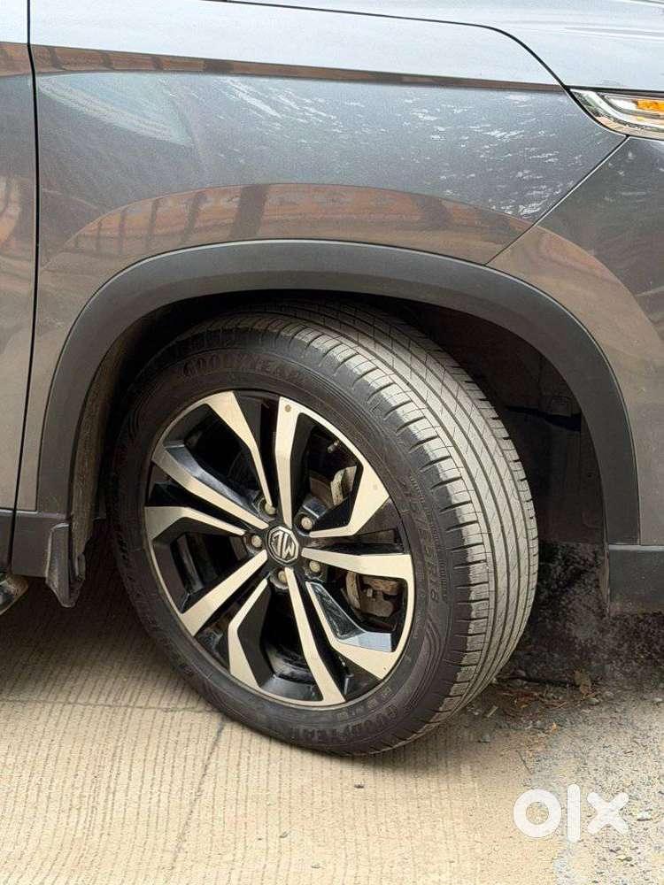 Mg Hector Plus Savvy Pro 1.5 Turbo Petrol Cvt 7 Str, 2023, Petrol