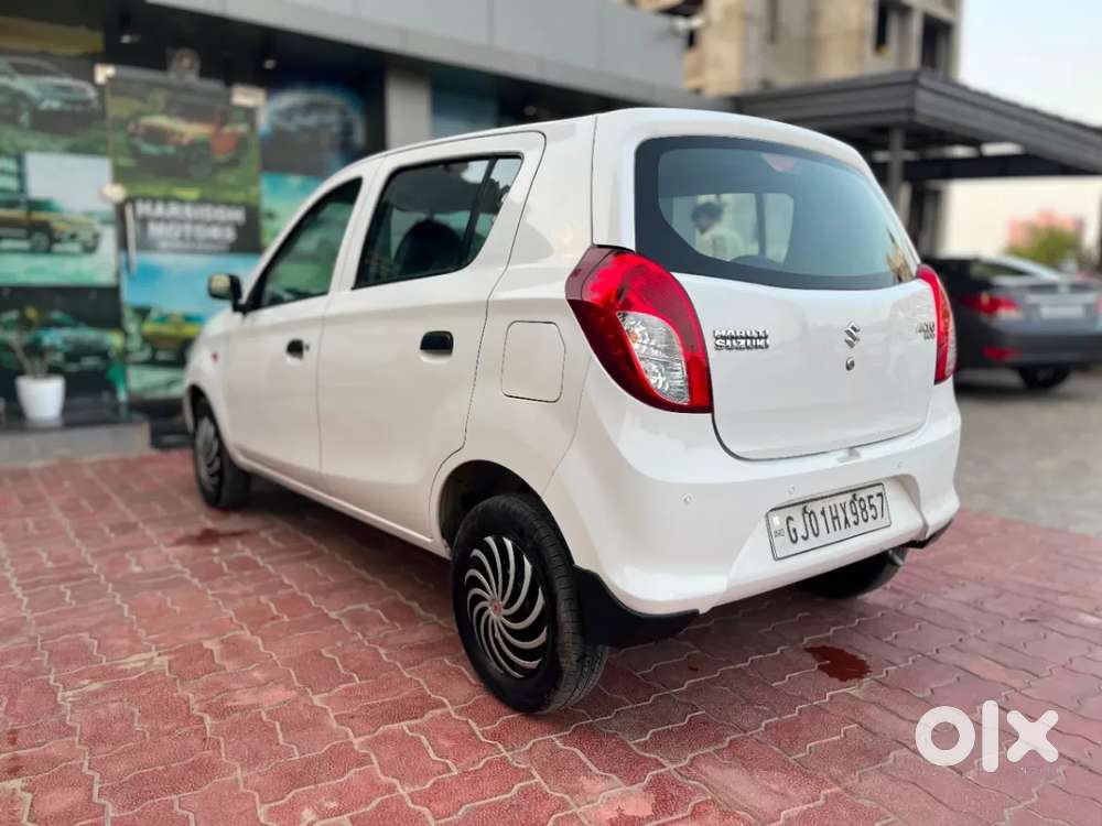 Maruti Suzuki Alto 800 Lxi, 2018, Petrol
