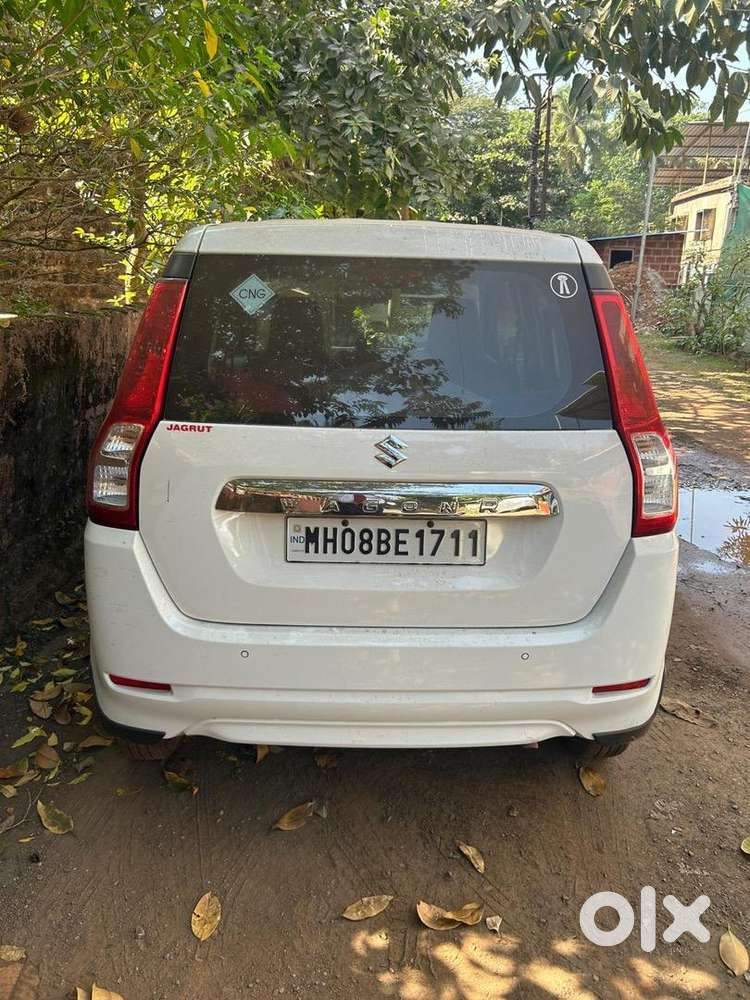Maruti Suzuki Wagon R Cng & Hybrids 17666 Km Driven