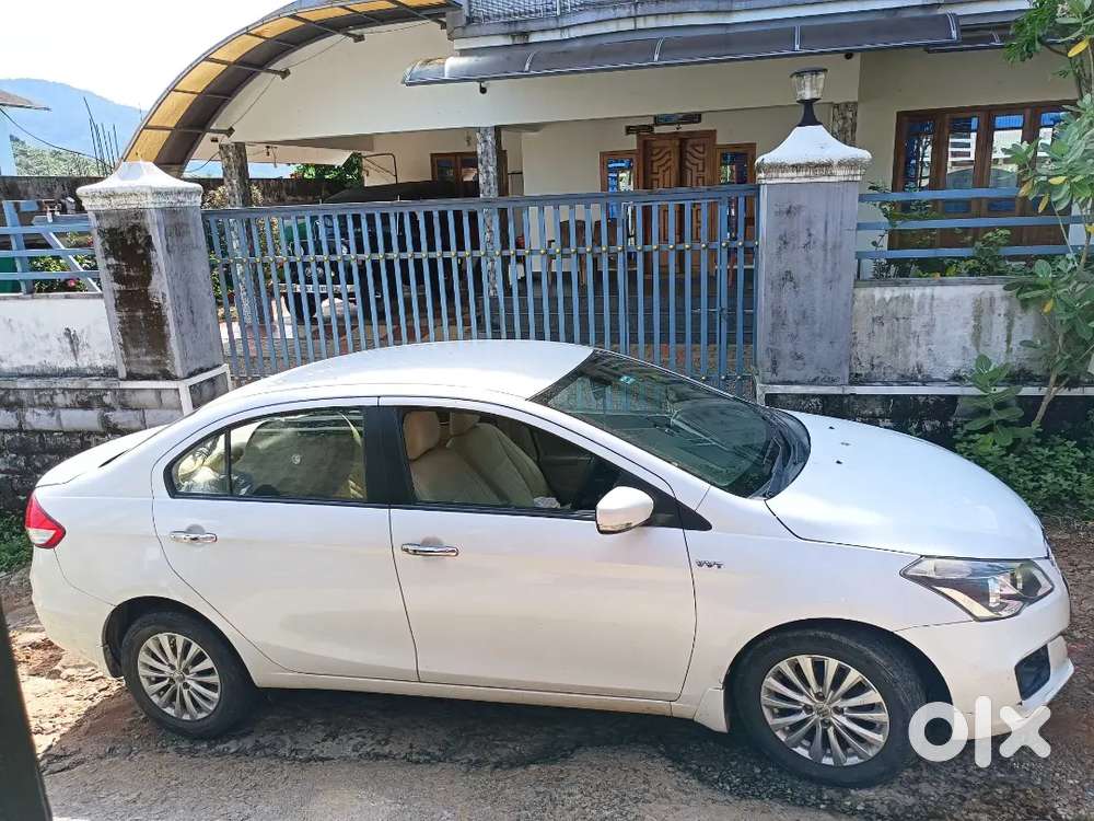 Maruti Suzuki Ciaz 2015 Zxi Plus