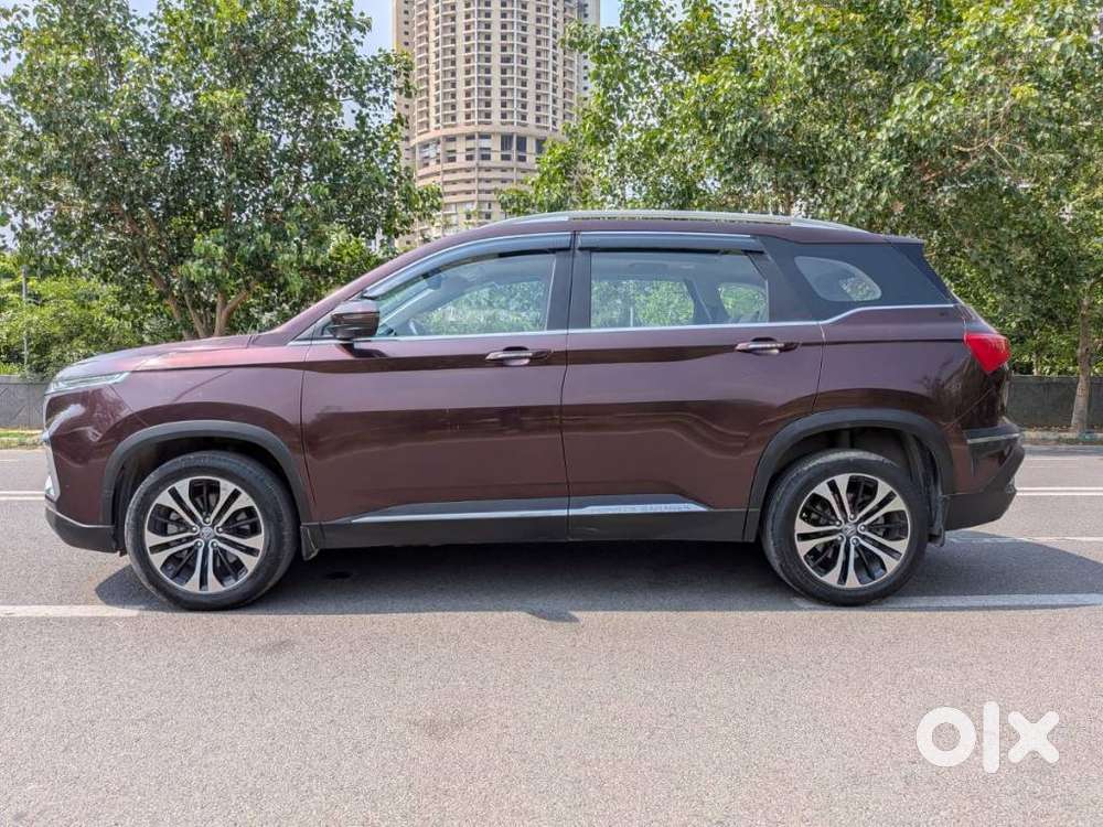 Mg Hector Sharp At, 2021, Petrol
