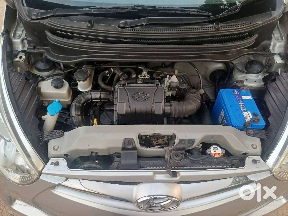 Hyundai Eon Magna +, 2015, Petrol