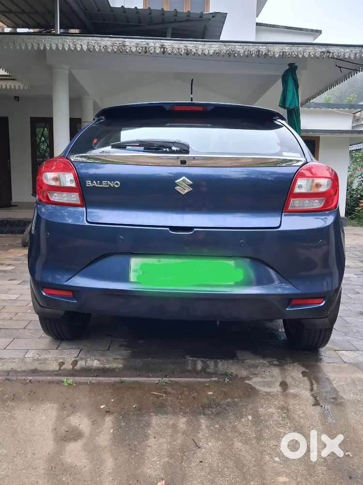 Maruti Suzuki Baleno 1.2 Alpha 2018