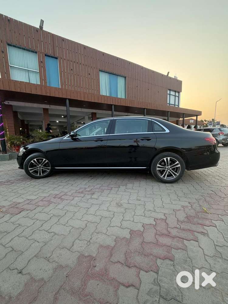Mercedes-benz E-class E220d Lwb, 2021, Diesel