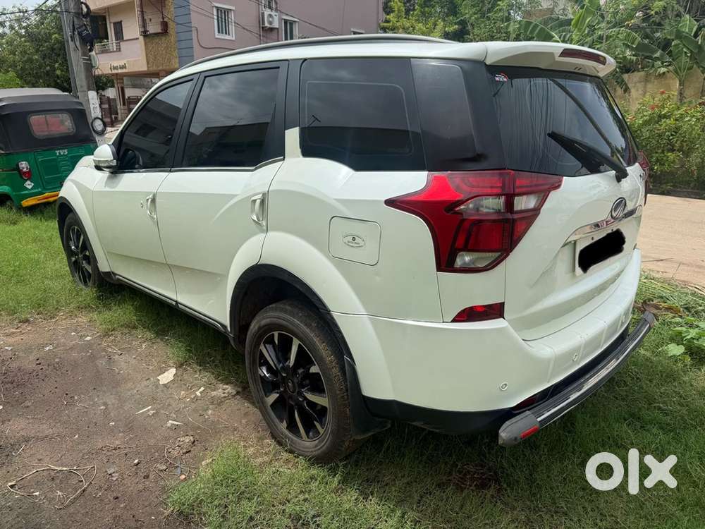 Mahindra Xuv500 2021 Diesel Good Condition