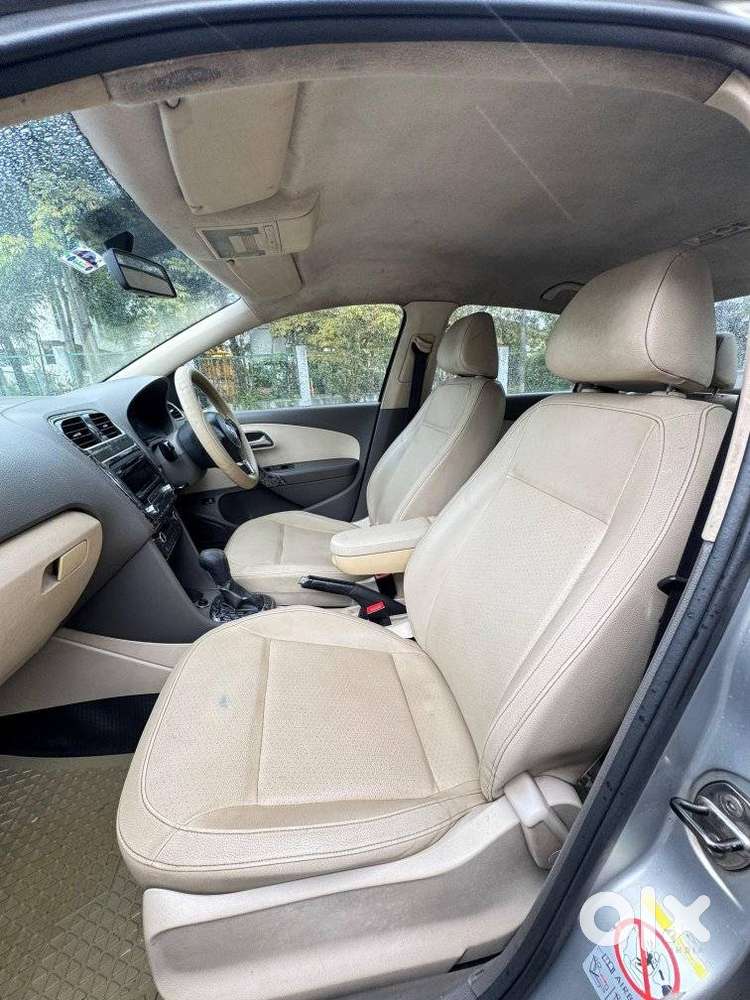 Volkswagen Vento Ipl Ii Petrol Highline At, 2013, Petrol