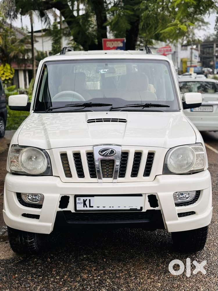 Mahindra Scorpio Lx, 2013, Diesel