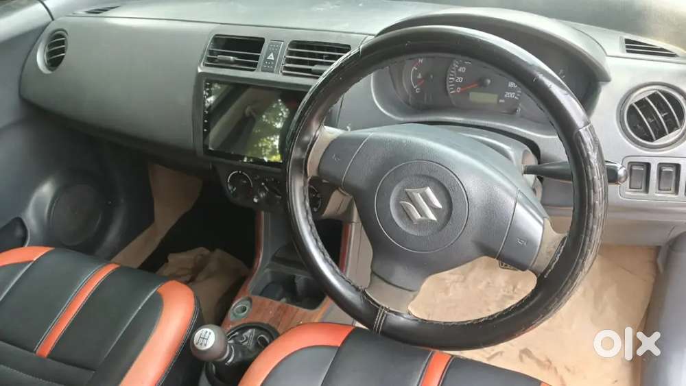 Maruti Suzuki Dzire 2013