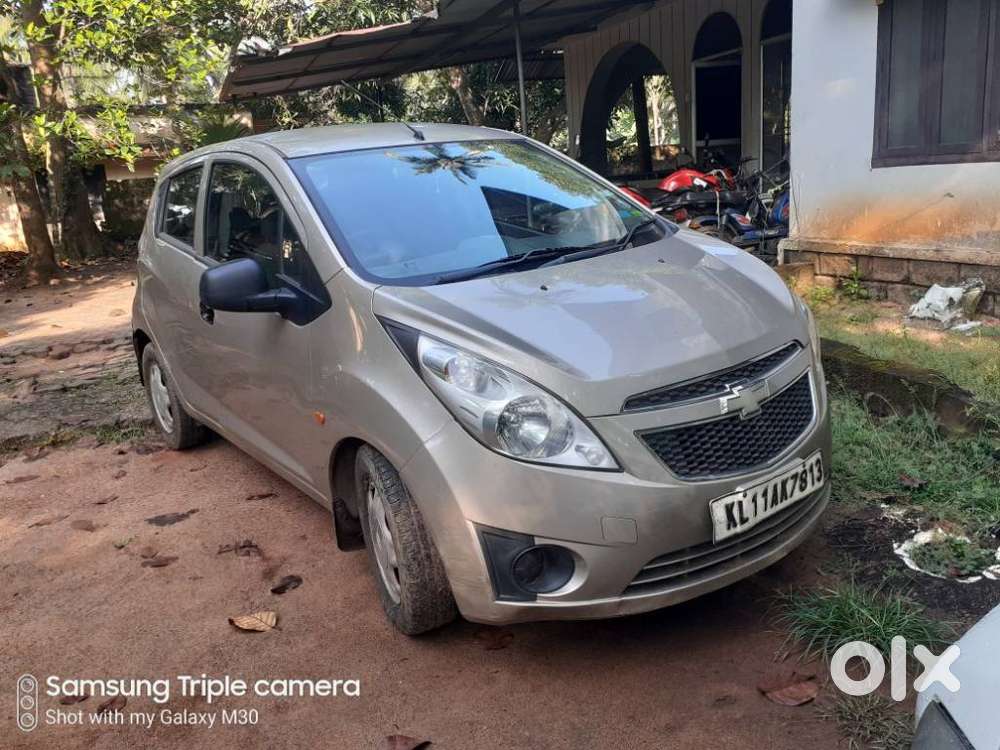 Chevrolet Beat Ls, 2011, Petrol